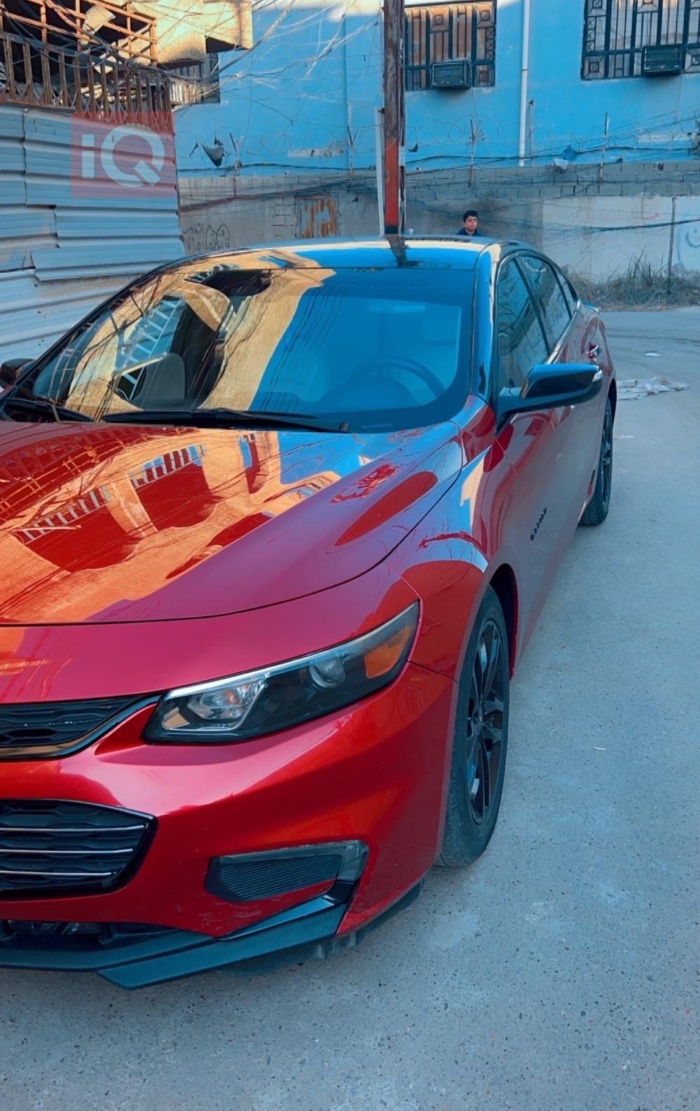 Chevrolet Malibu